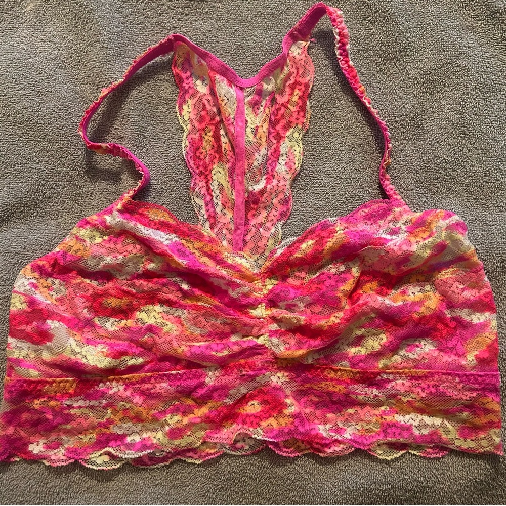 PINK Victory’s Secret bralette